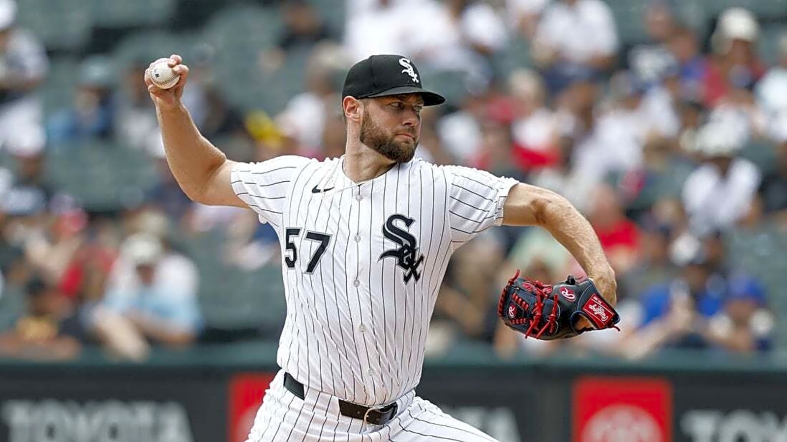 Adrian Houser shines as White Sox end Jays&#39; win streak