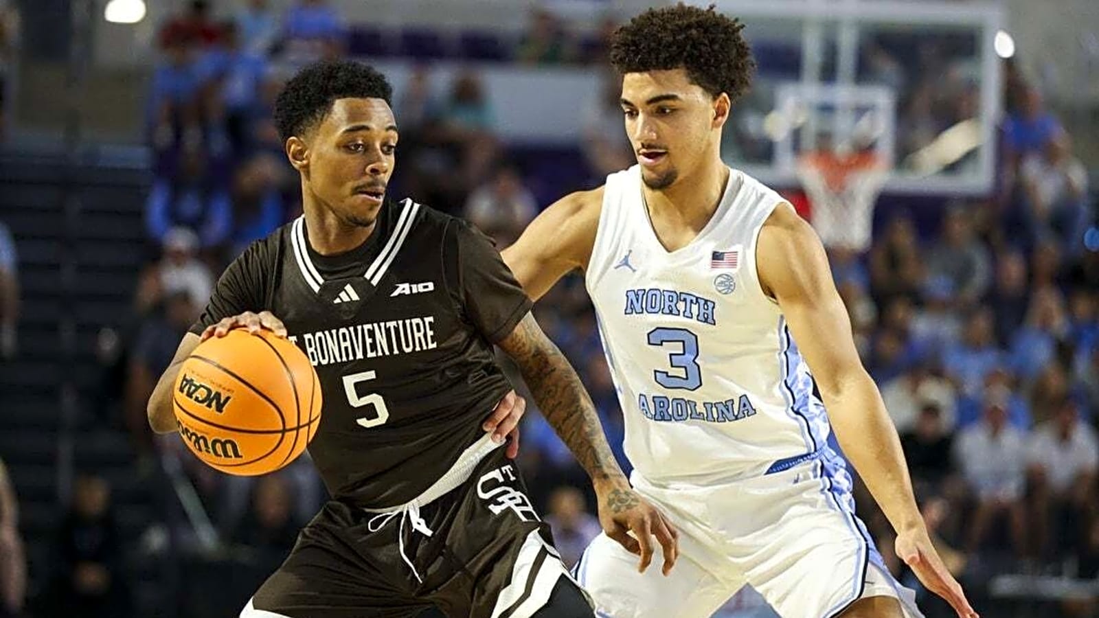 Report: St. Bonaventure hiring DII's Mike MacDonald as coach