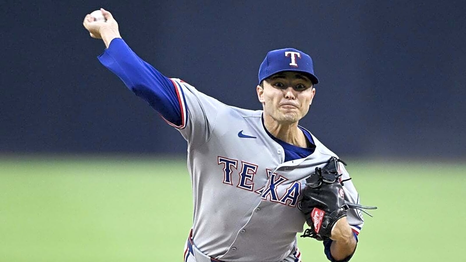 Rangers look to get back on winning track vs. Athletics