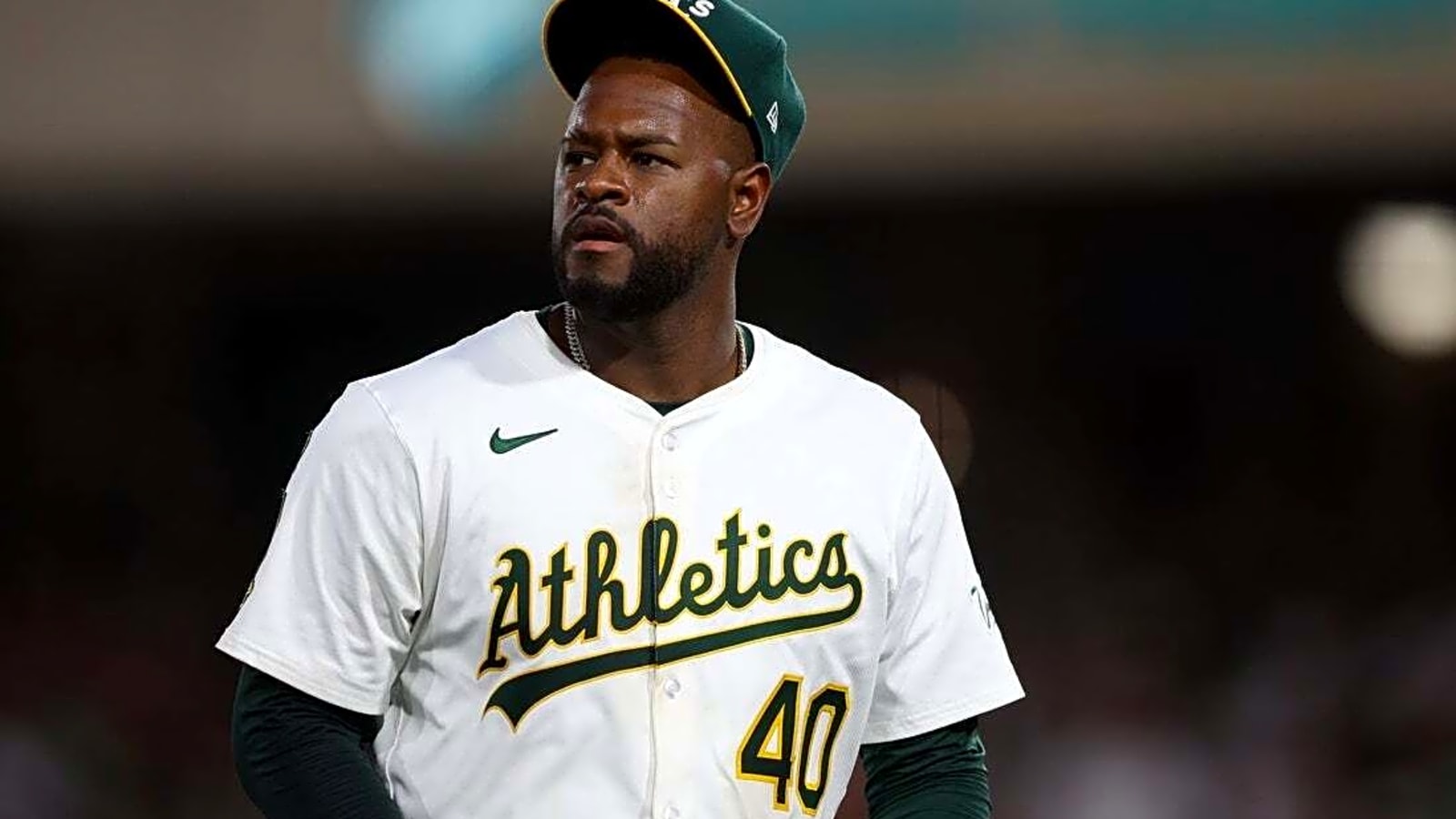 A&#39;s Luis Severino aims for better result in rematch vs. Yankees