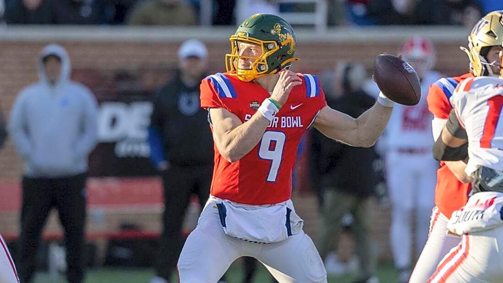 Top 5 Quarterback prospects in 2026 NFL Draft