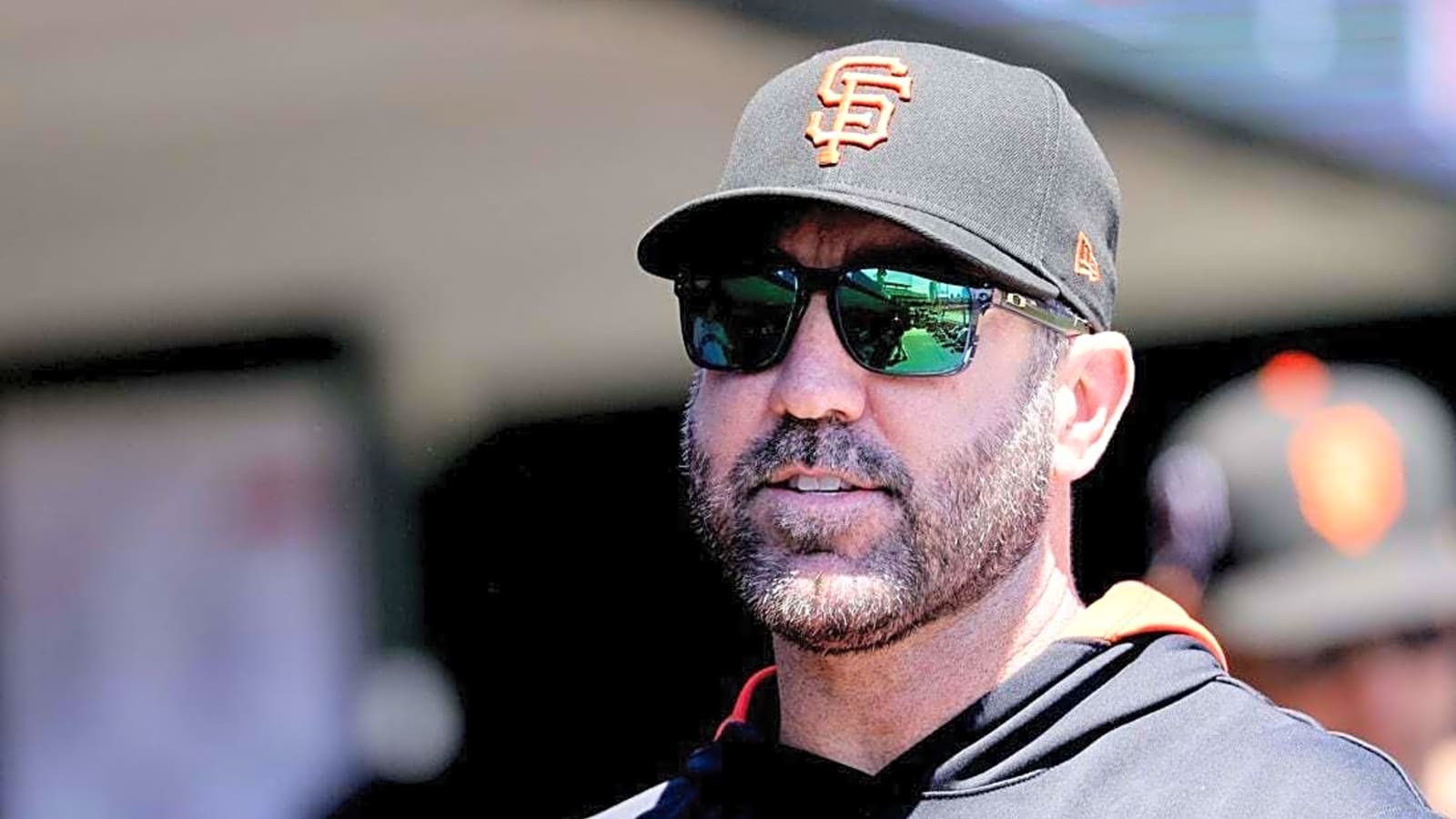Justin Verlander next big name to join Giants vs. Guardians