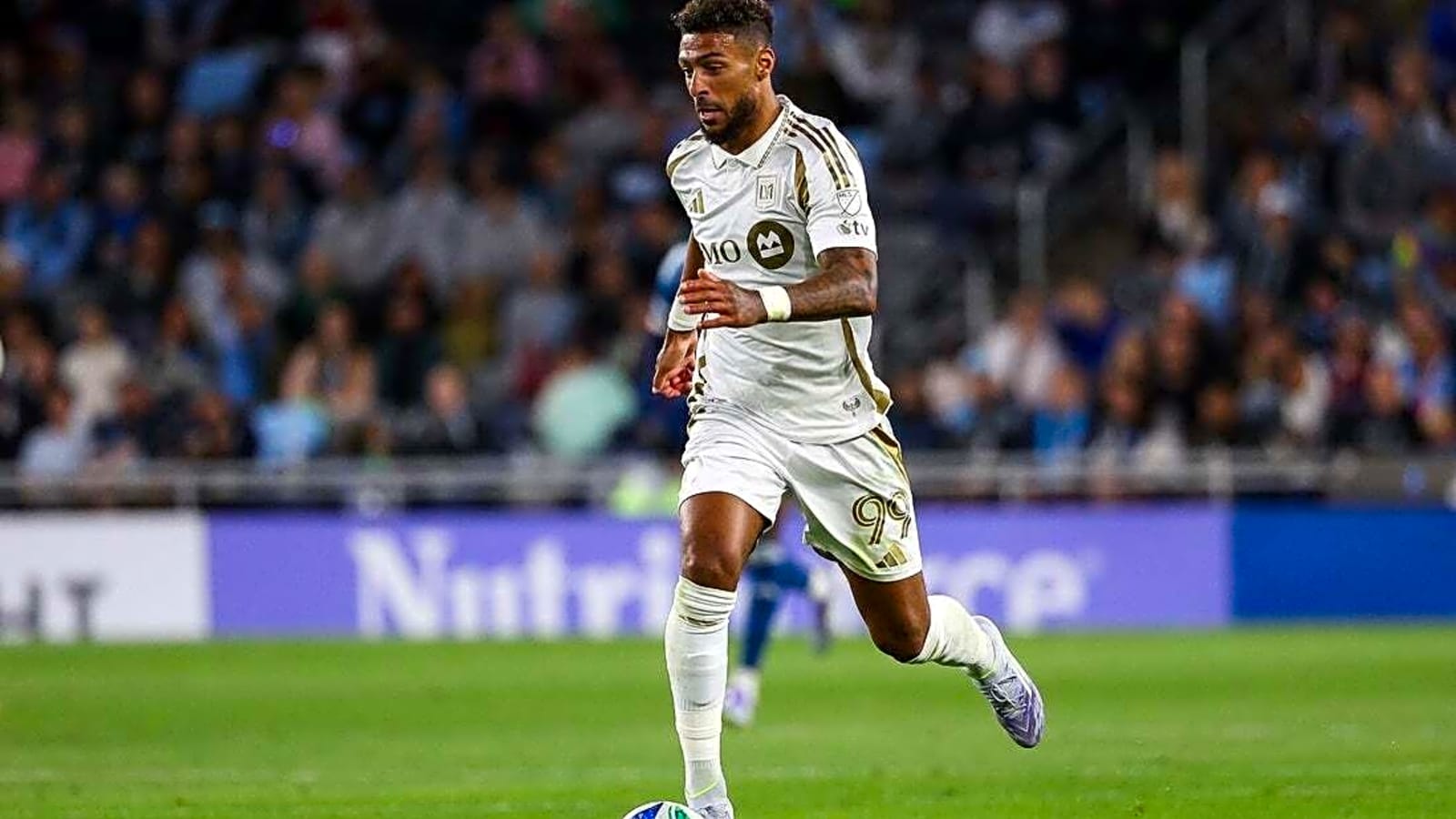 LAFC take on Timbers with sights set on blemish-free July