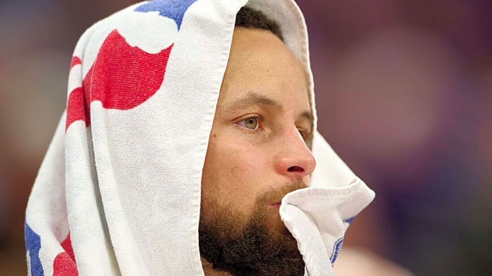 Warriors' Stephen Curry on minutes restriction for play-in game