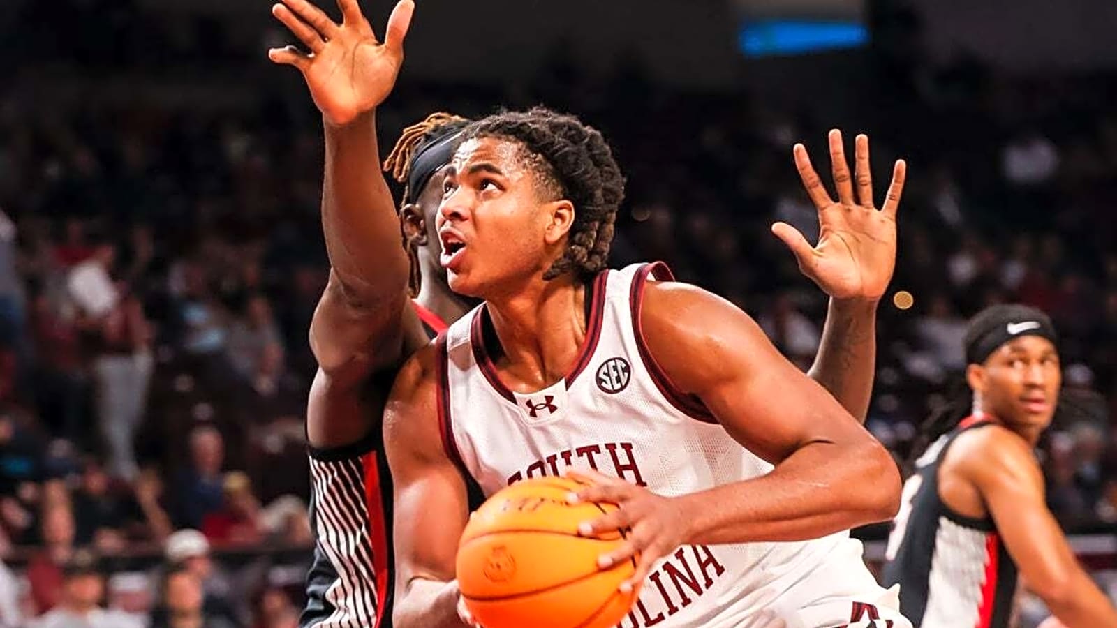 Gamecocks F Collin Murray-Boyles declares for draft