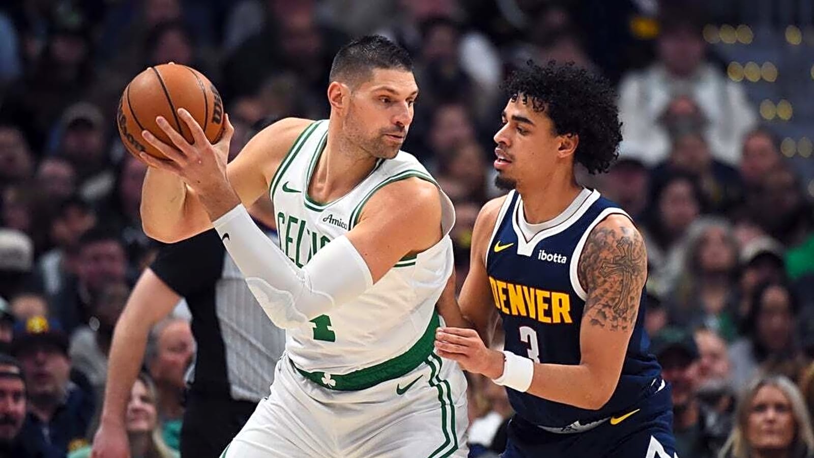 Long-range shooting on tap as Celtics host 76ers