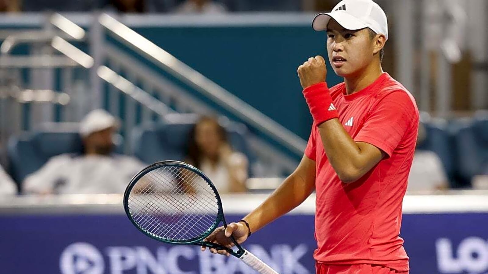ATP roundup: Learner Tien upsets top seed Ben Shelton in Mallorca