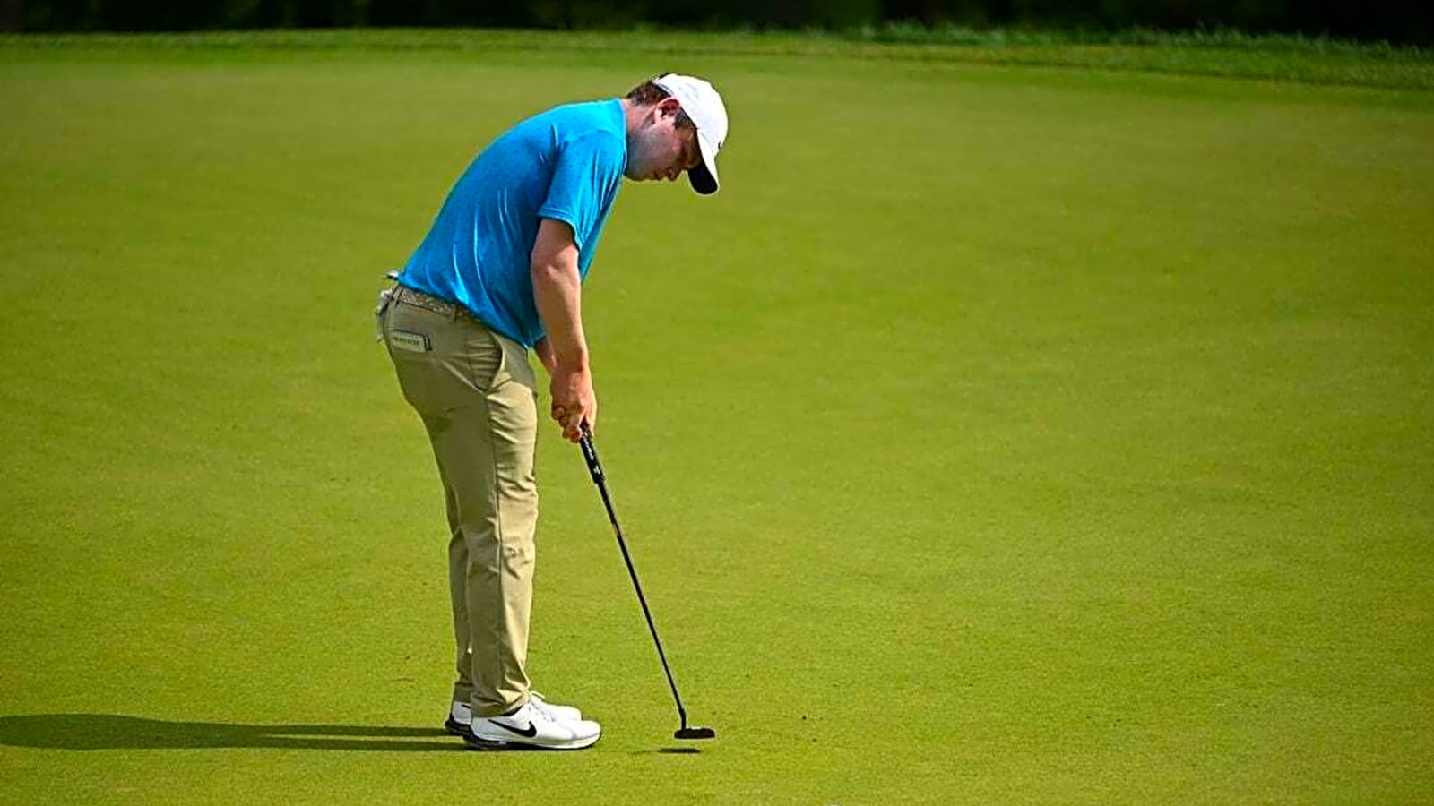 Robert MacIntyre builds lead to 5 strokes at BMW Championship