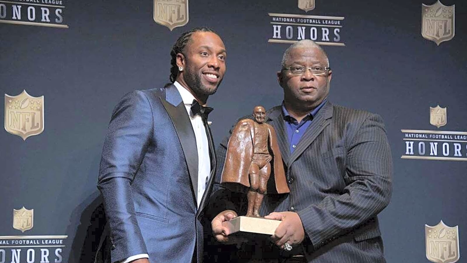 Larry Fitzgerald Sr., sportswriter and Hall of Famer’s dad, dies at 71