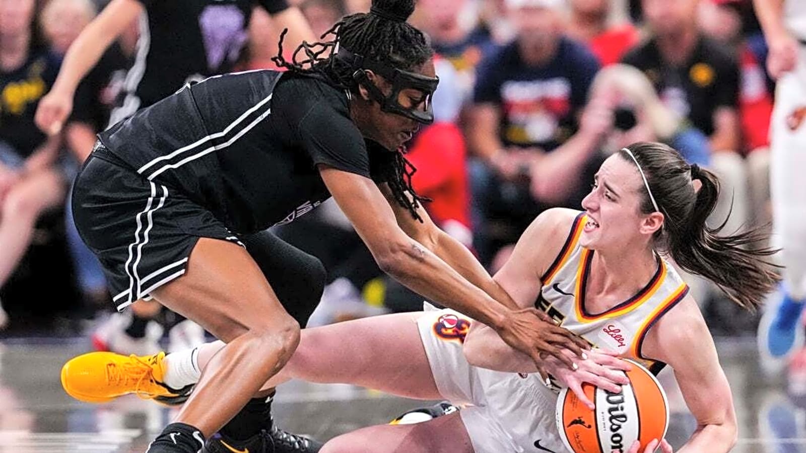 Caitlin Clark off in return to Fever; Indiana tinkering with off-ball role