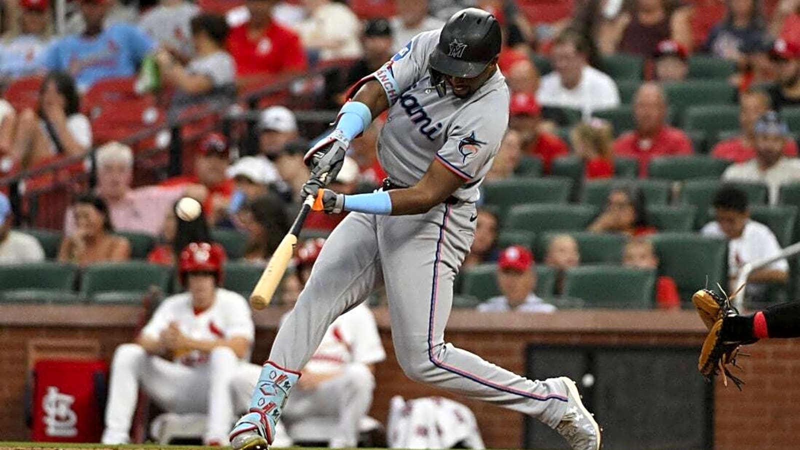 Marlins blank Cardinals for the second consecutive night