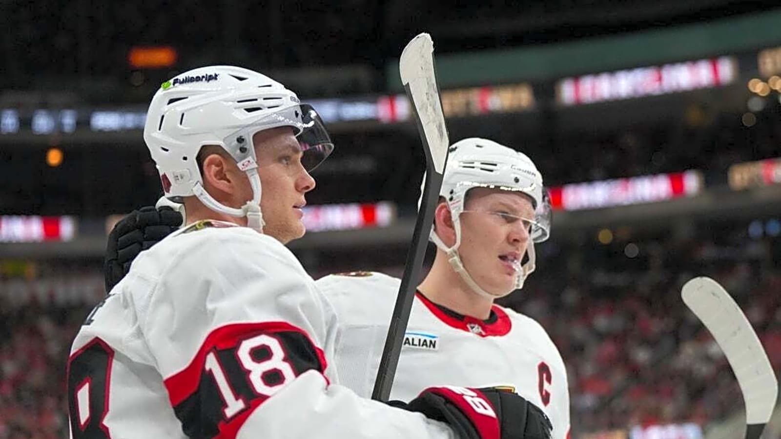 Skidding Senators brace for tall task vs. Hurricanes