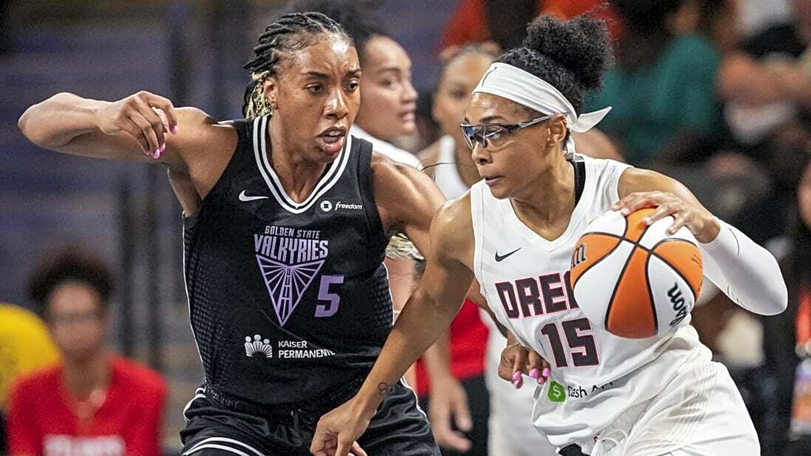 Allisha Gray continues steady scoring in Dream win over Valkyries