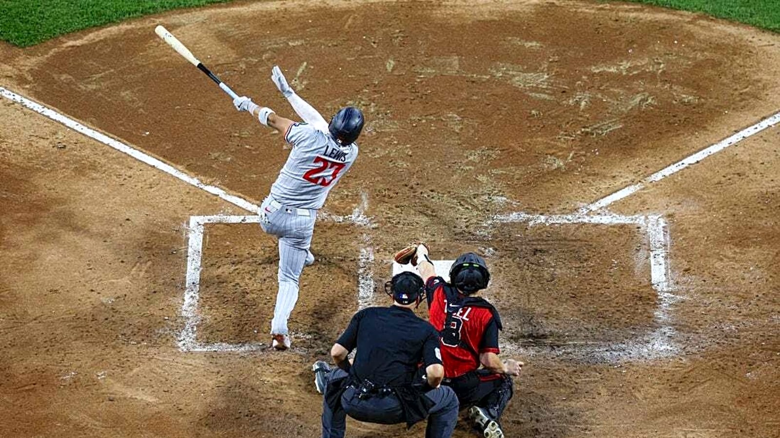 Twins, Royce Lewis out for more &#39;fun&#39; against White Sox