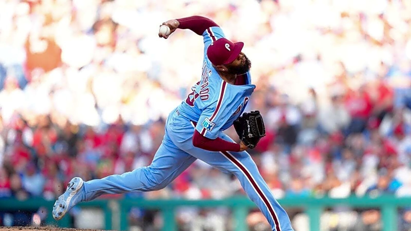Phillies closer Jose Alvarado suspended 80 games