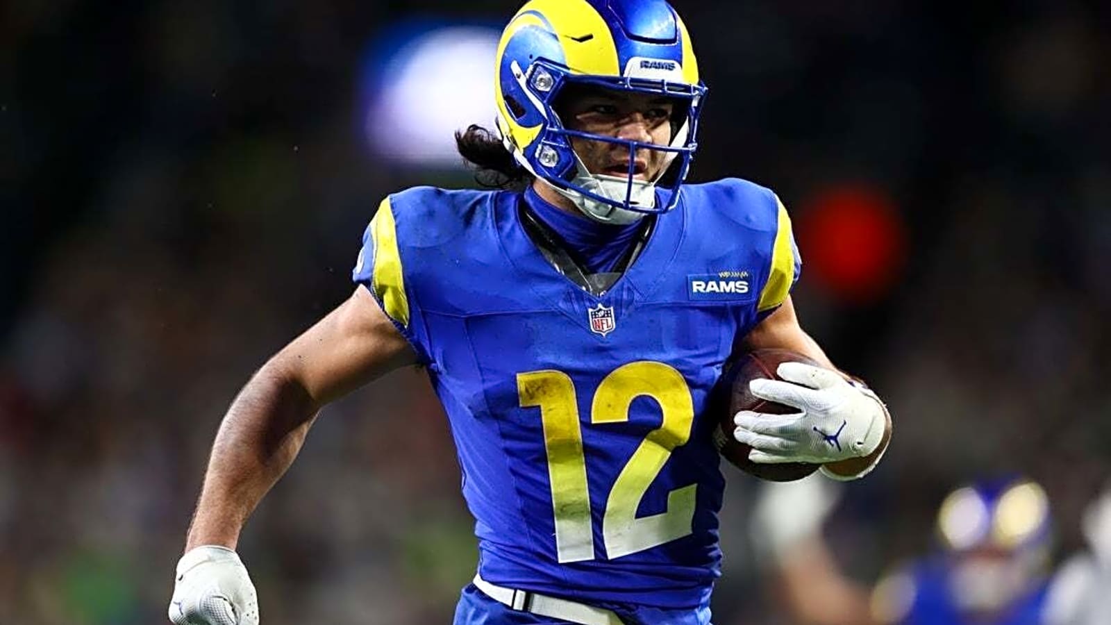 Rams, Falcons to showcase weapons in season's final 'MNF' game