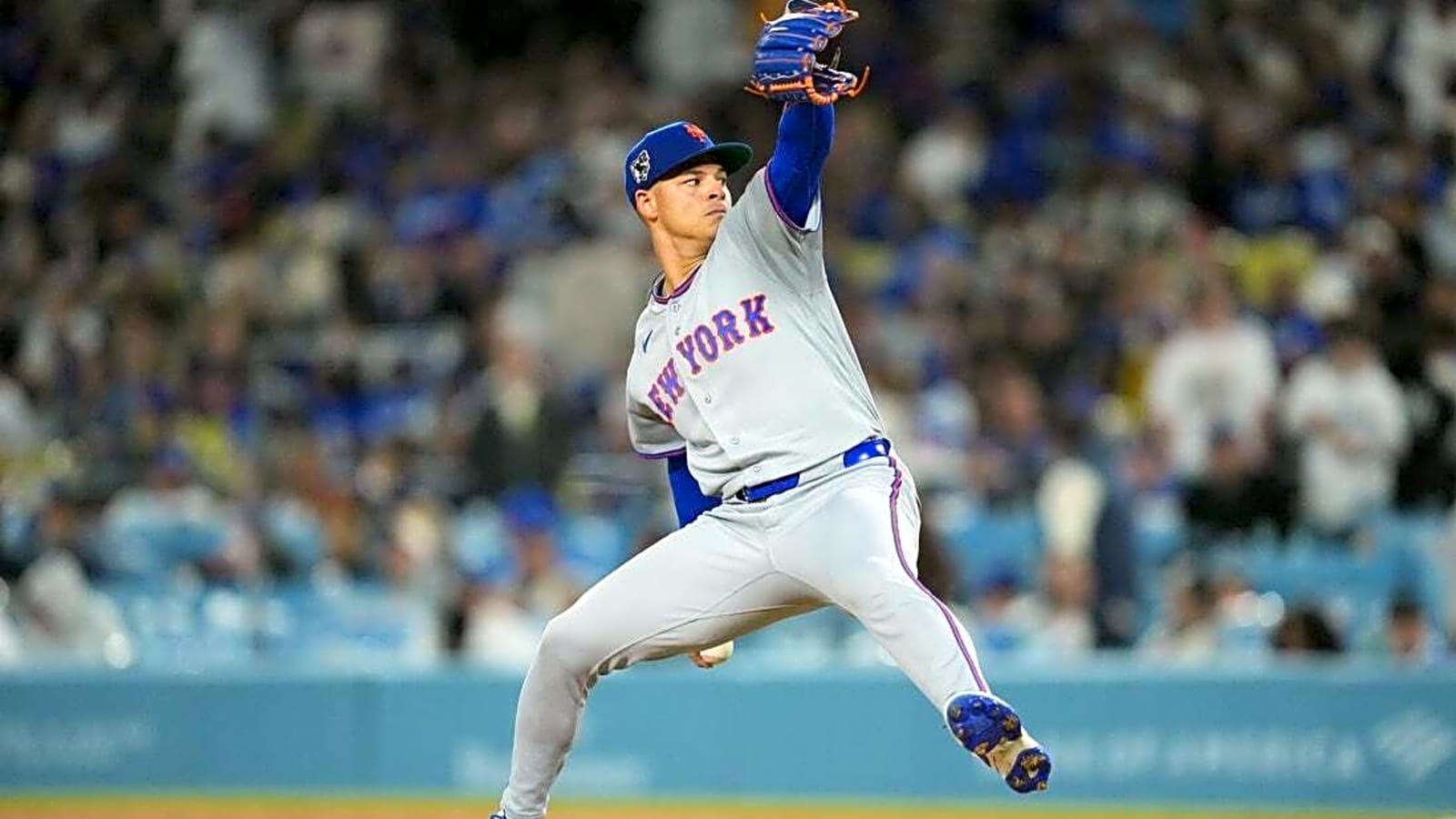 Skidding Mets make pitching change ahead of series finale vs. Cubs