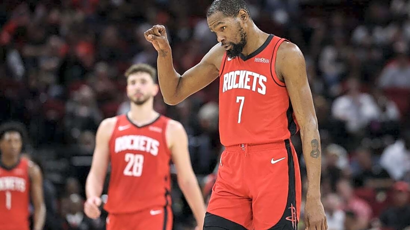 Struggling Nuggets strive to get right against Rockets