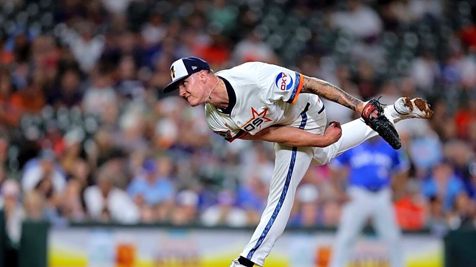 Hunter Brown stars again as Astros blank Jays