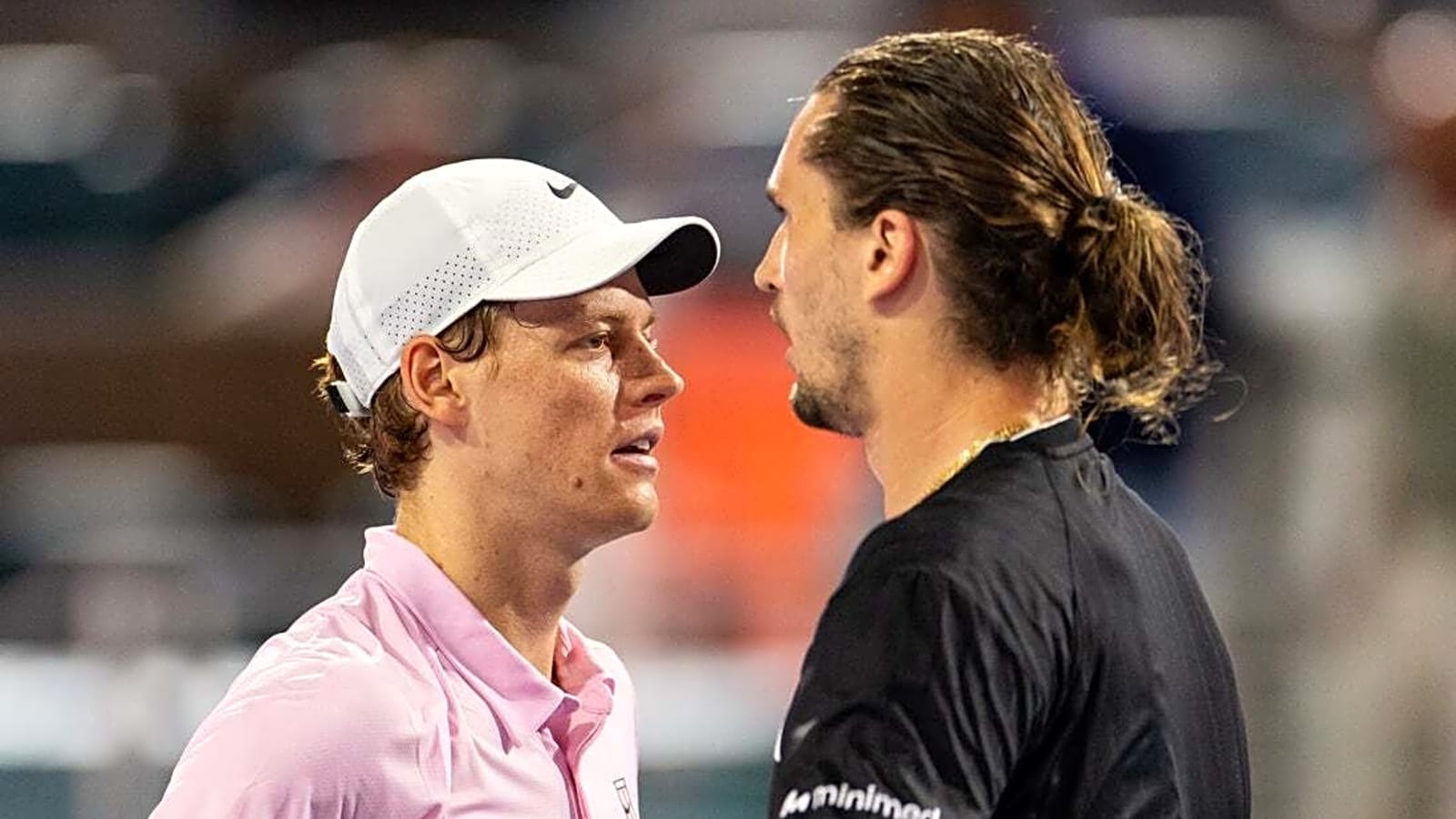 Jannik Sinner, Alexander Zverev advance to Madrid final