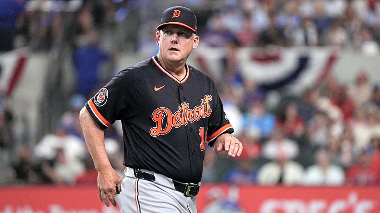 Trade talk circling as Tigers open series vs. Athletics