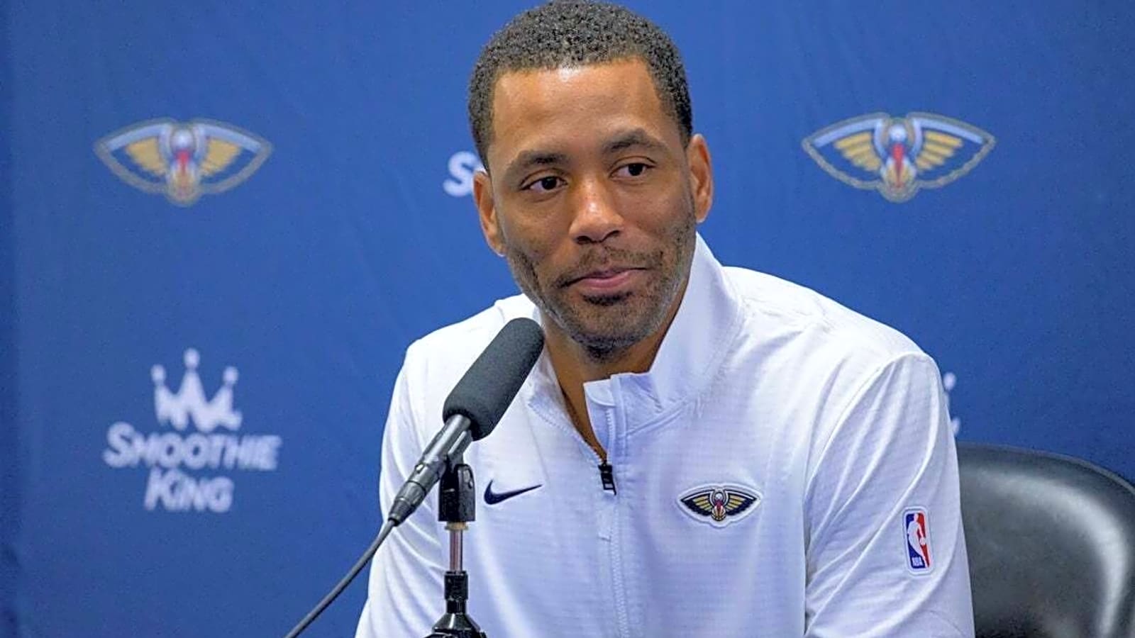 Report: Hawks hiring Bryson Graham from Pelicans