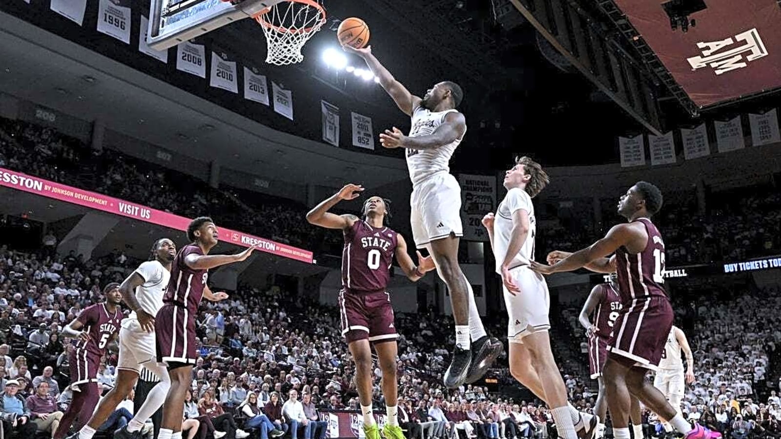 Texas A&M anticipating South Carolina's best effort in SEC battle