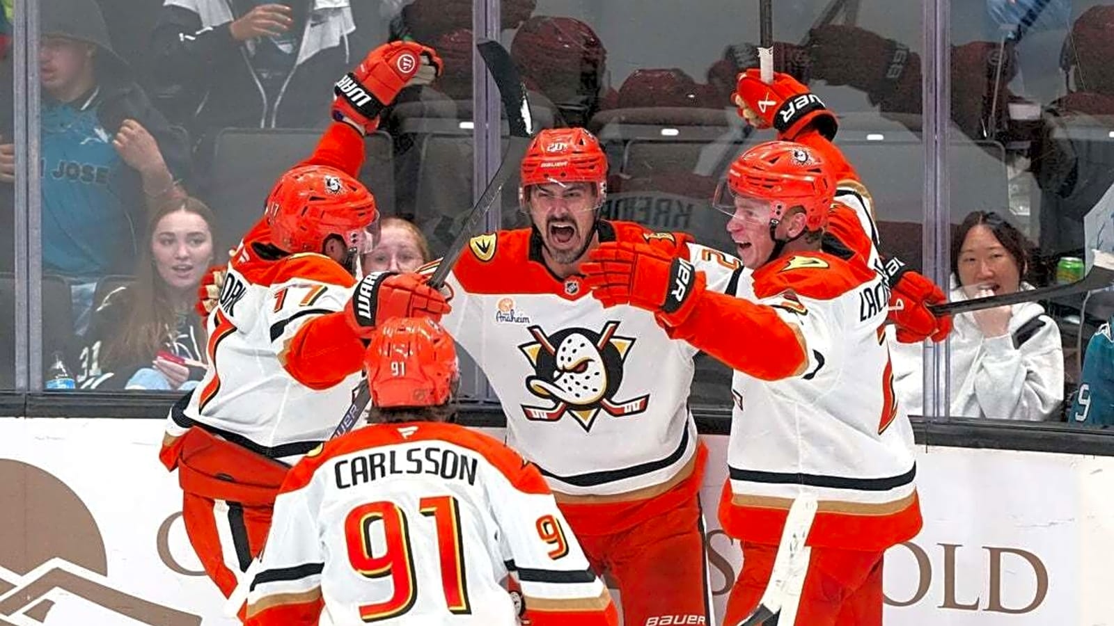 Hurricanes, Ducks off to strong starts entering matchup