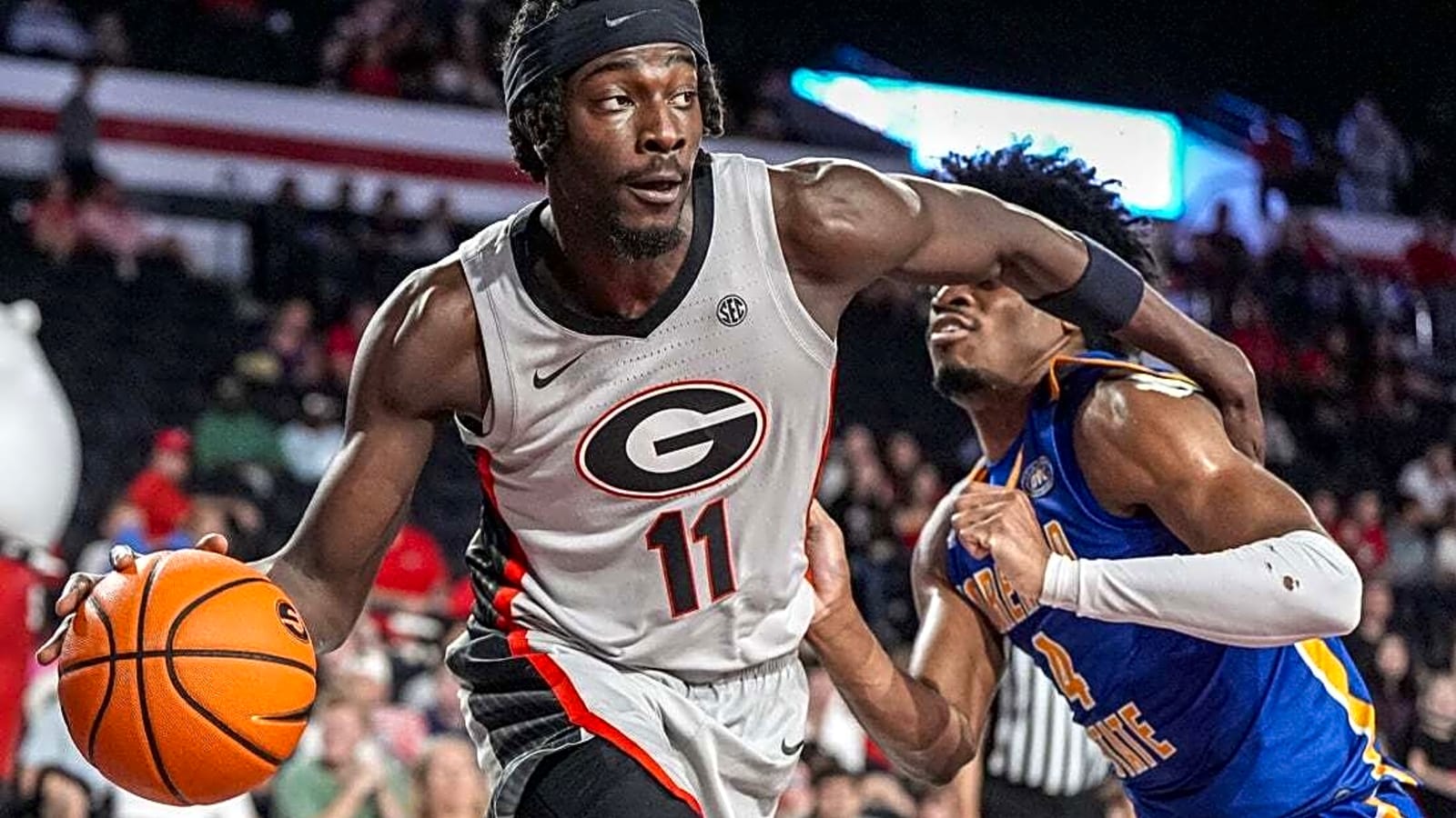 Georgia to host rival Georgia Tech in 'high-level game'