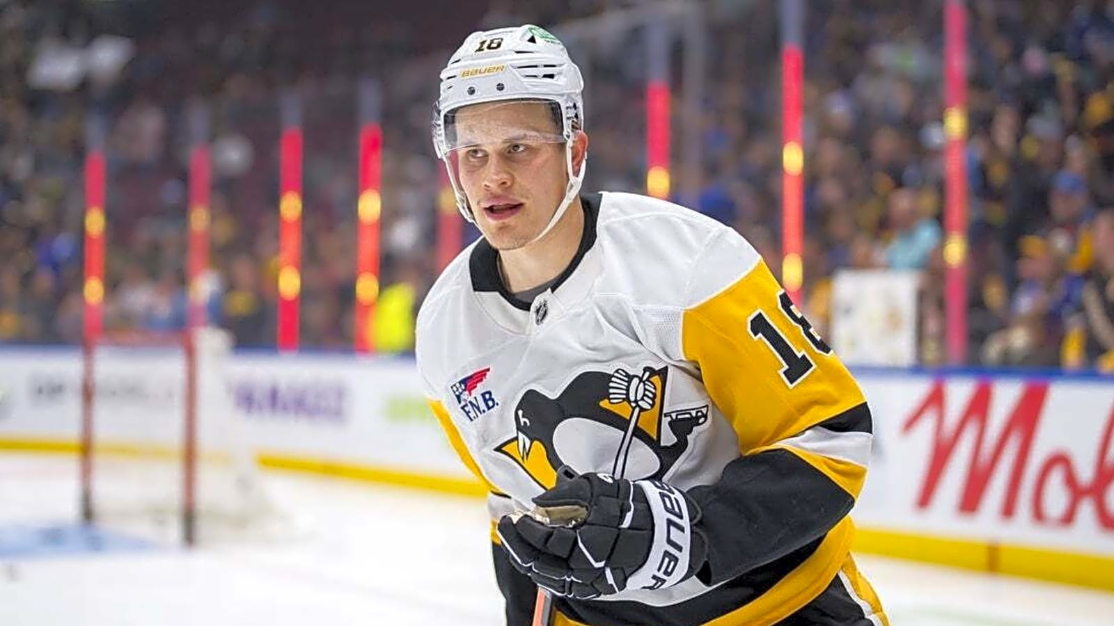 Panthers&#39; Jesse Puljujarvi suspended 2 games for headshot