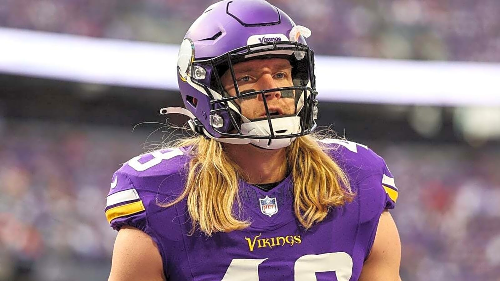 Reports: Vikings signing LB Andrew Van Ginkel to $23M extension
