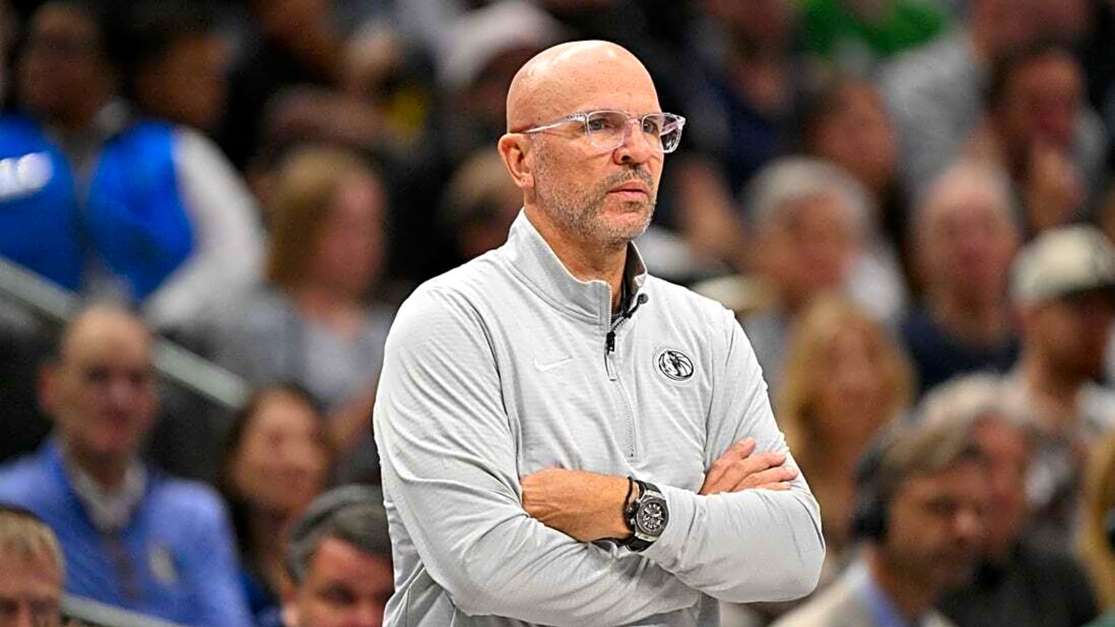 GM: Jason Kidd returning to coach Mavericks next season