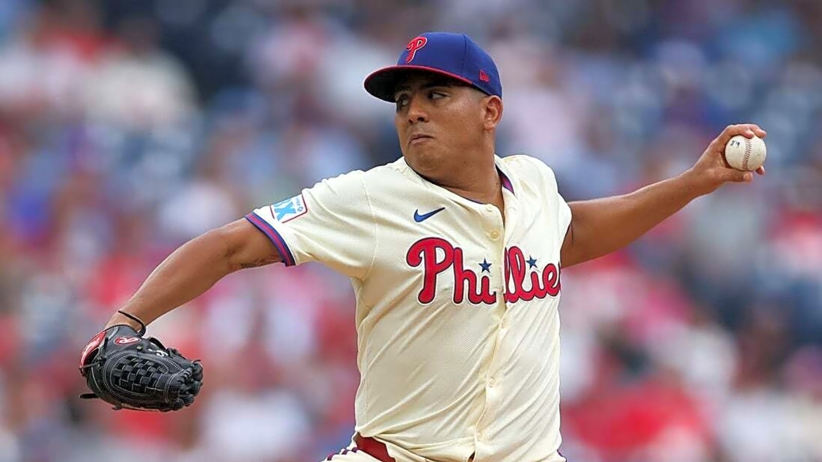Phillies, minus Zack Wheeler, ask other starters to step up, starting vs. Nats