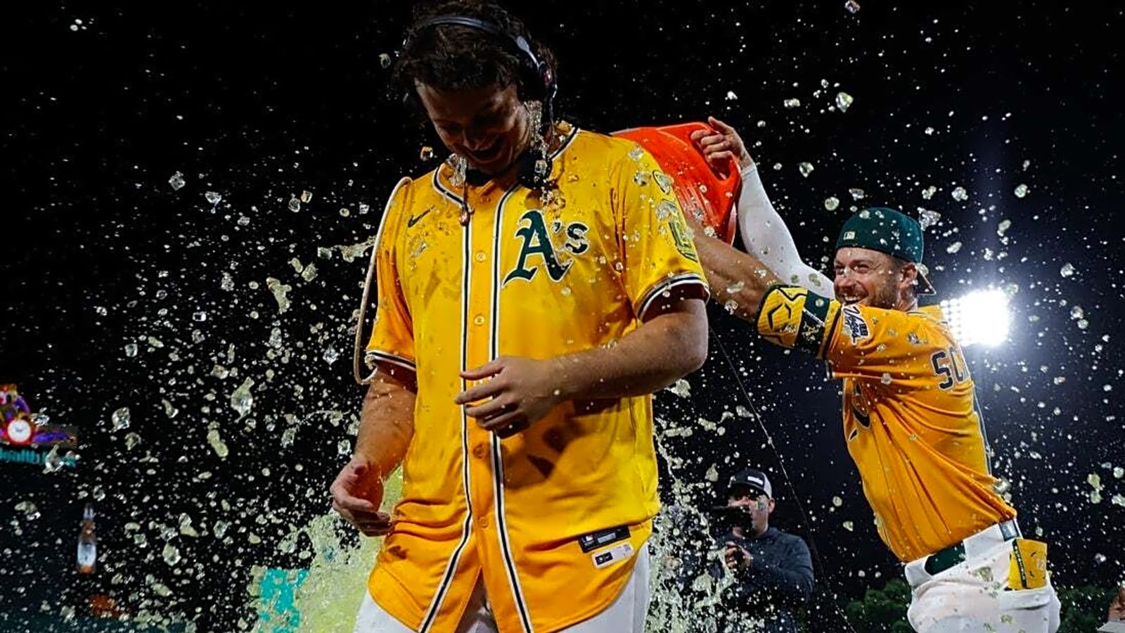 Nick Kurtz, A&#39;s strive to continue heroics in clash vs. Guardians