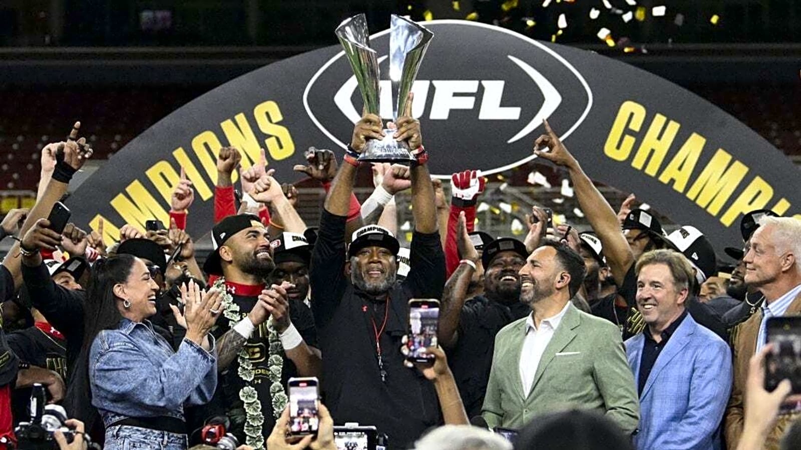 UFL expanding to Oklahoma City in 2028
