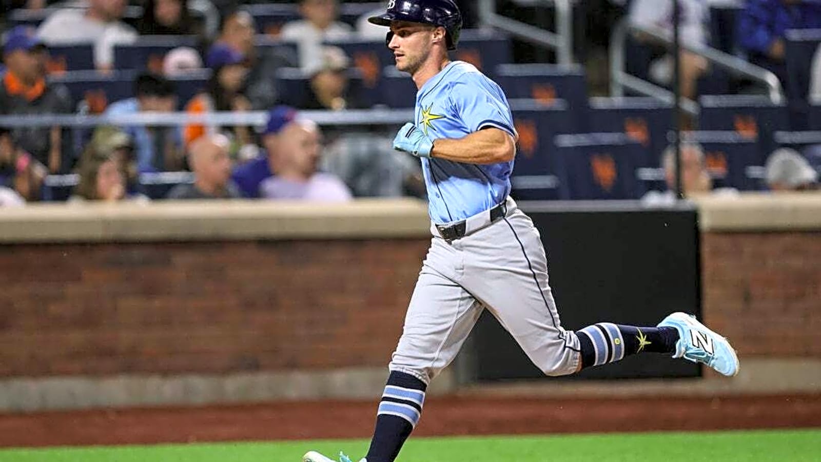 Rays riding contributions of former Mets into finale vs. New York