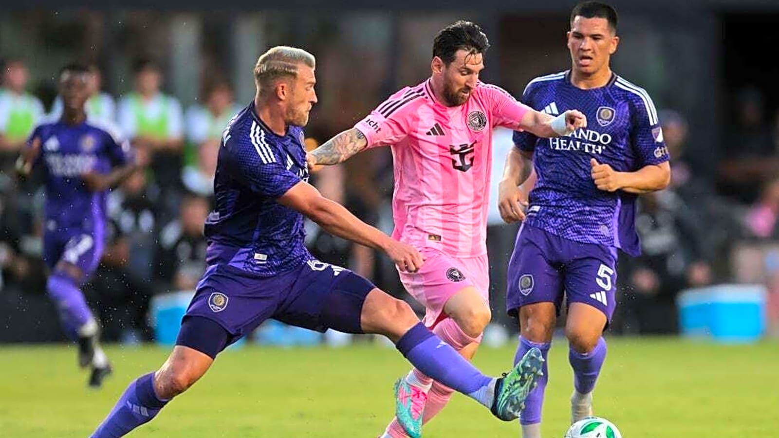 Orlando City seek another win vs. short-handed Inter Miami