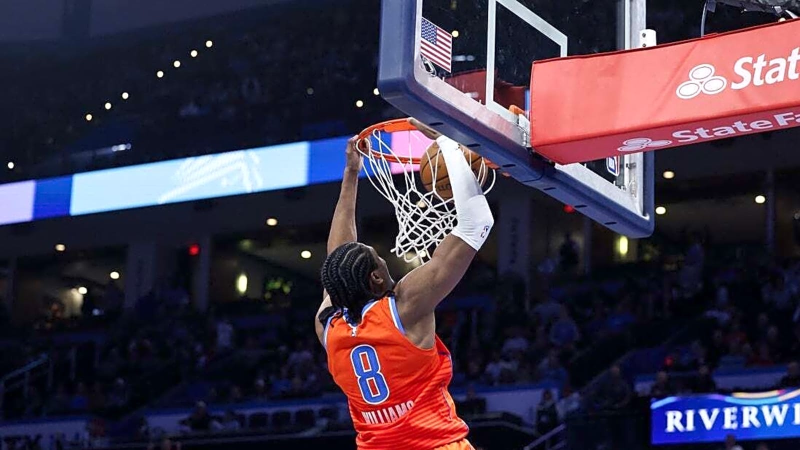 Thunder GM lauds Jalen Williams&#39; toughness with wrist surgery on deck