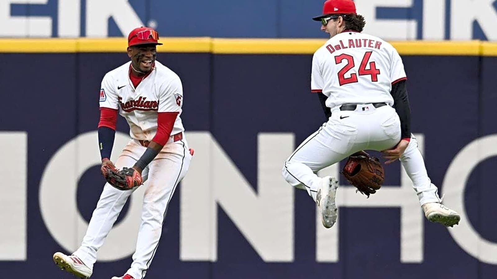 Angel Martinez leads Guardians to sweep of Angels