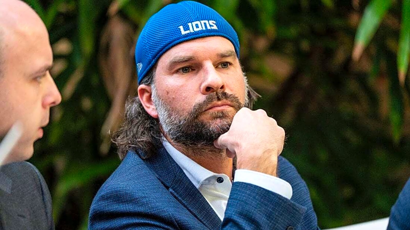 Lions fan files $100M lawsuit over DK Metcalf incident