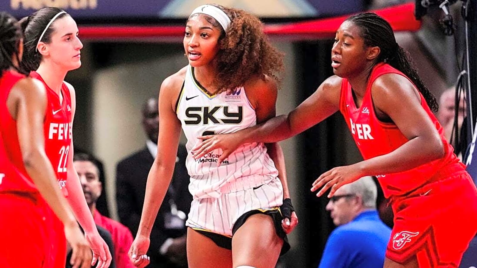 Sky ready for basketball to be main story vs. Liberty after drama-filled week