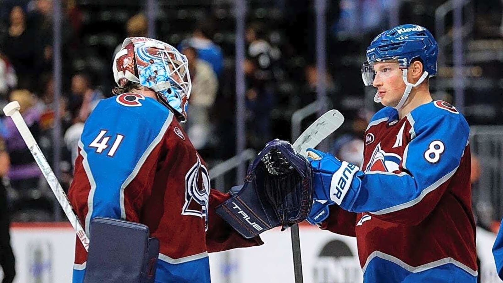 Scott Wedgewood&#39;s surge fuels Avalanche entering Rangers&#39; visit