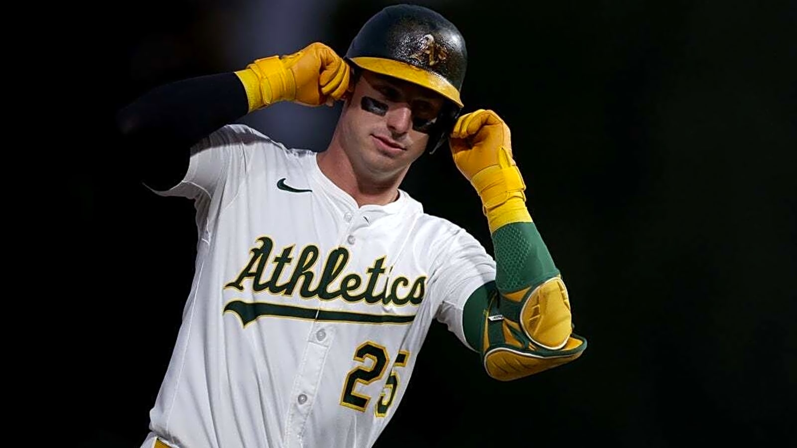 Athletics seek series win over Jays heading into All-Star break