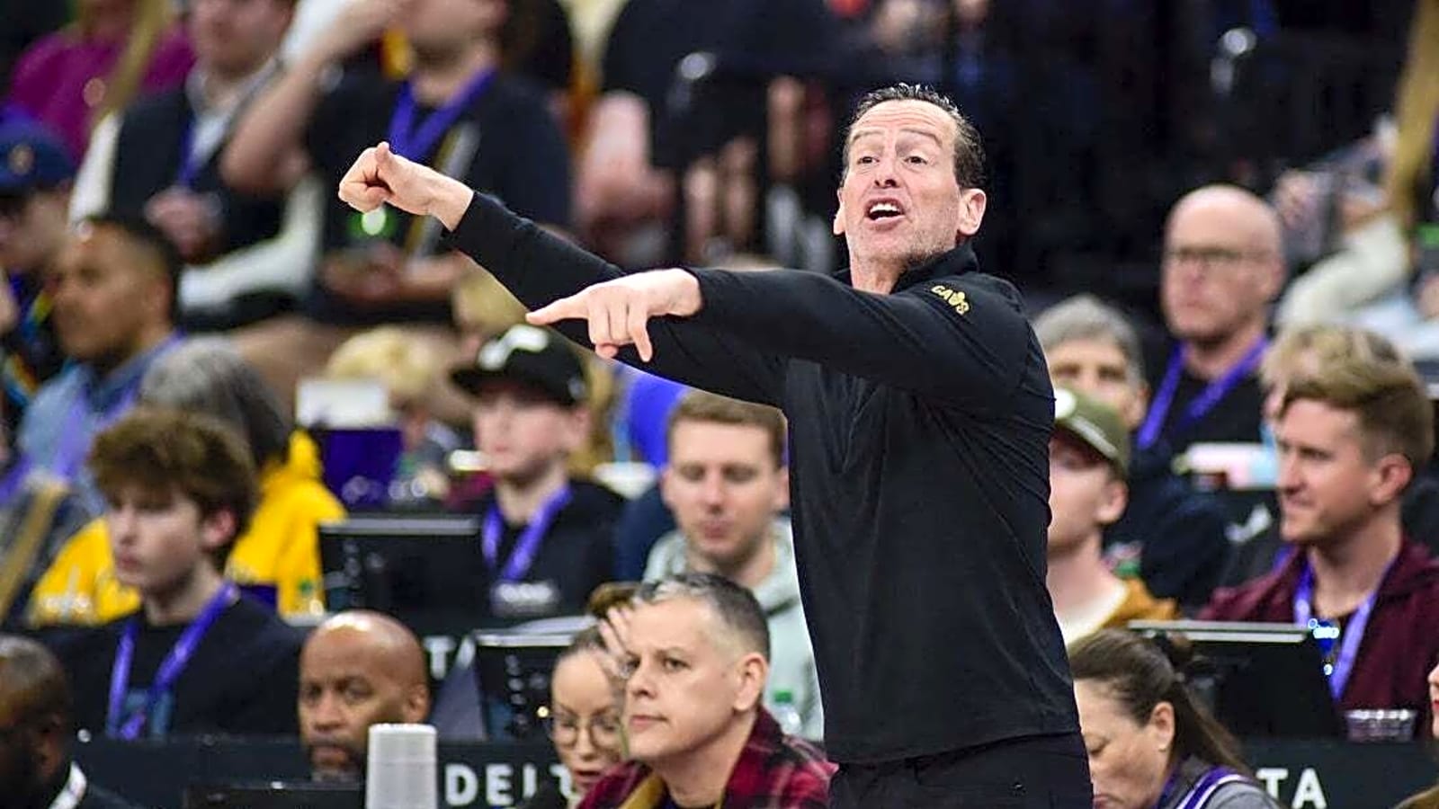 Cavaliers&#39; Kenny Atkinson named NBA Coach of the Year