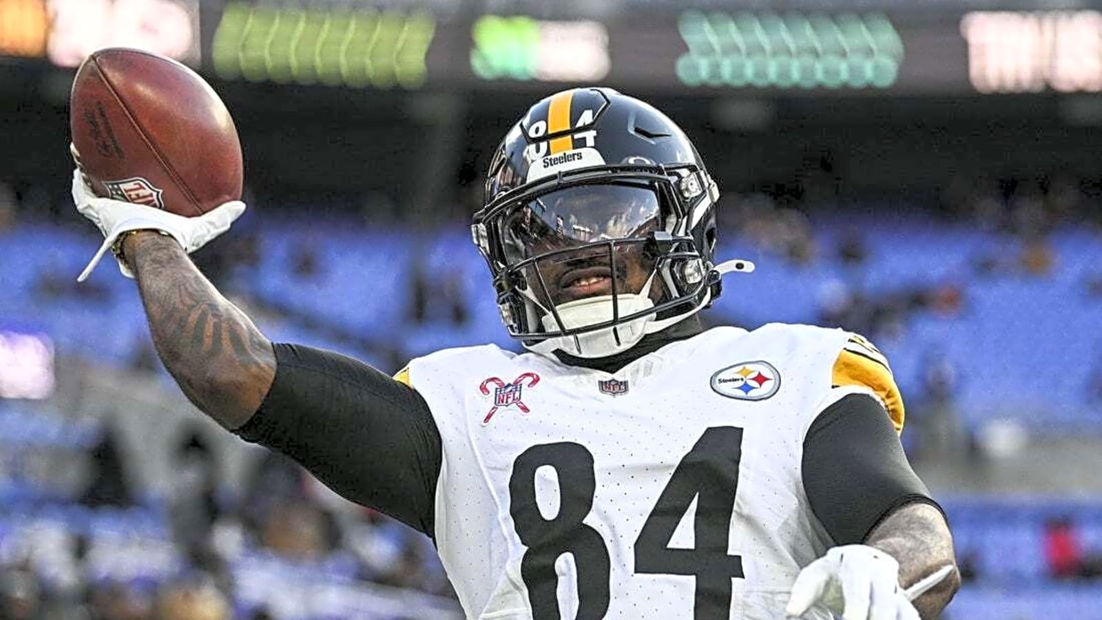 Steelers release &#39;washed up&#39; Cordarrelle Patterson