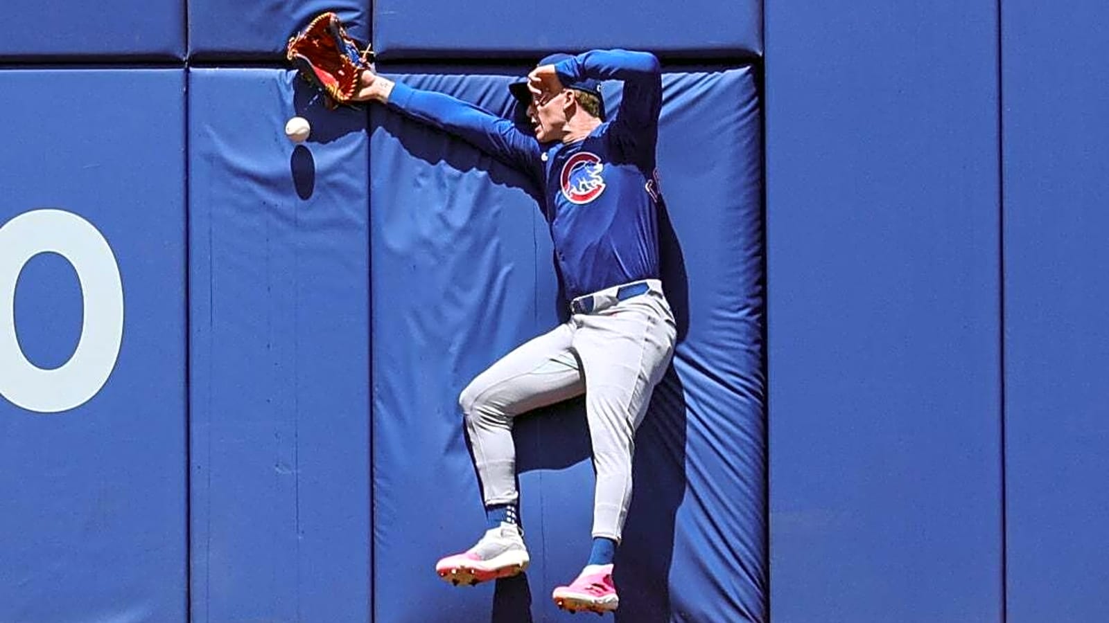 Four-run eighth inning powers Mets past Cubs 6-2