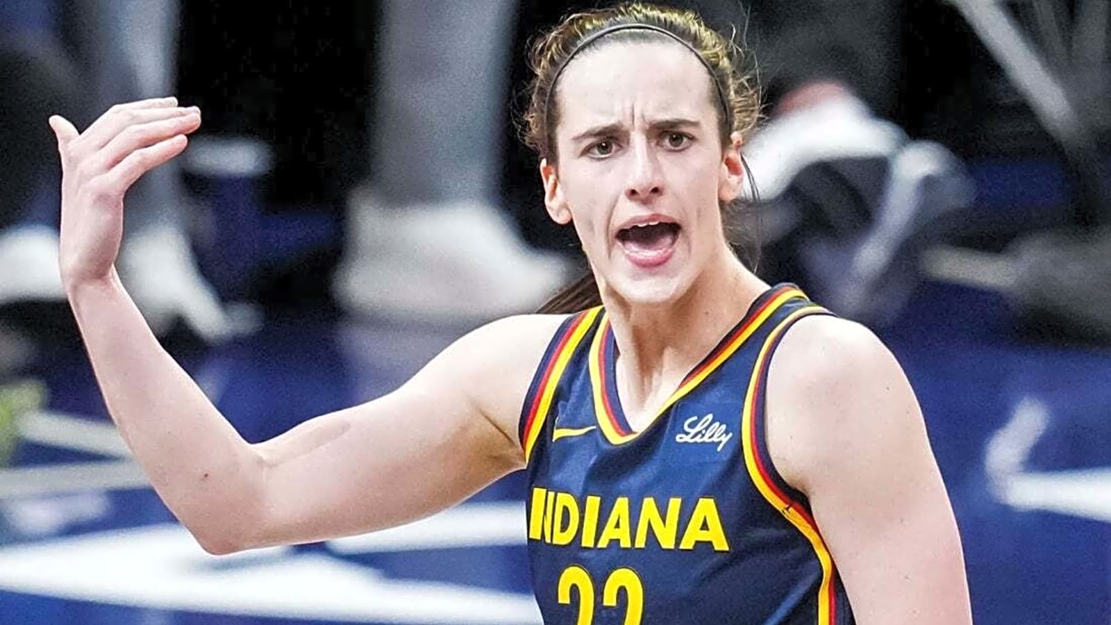 Caitlin Clark leads Fever against upstart Valkyries