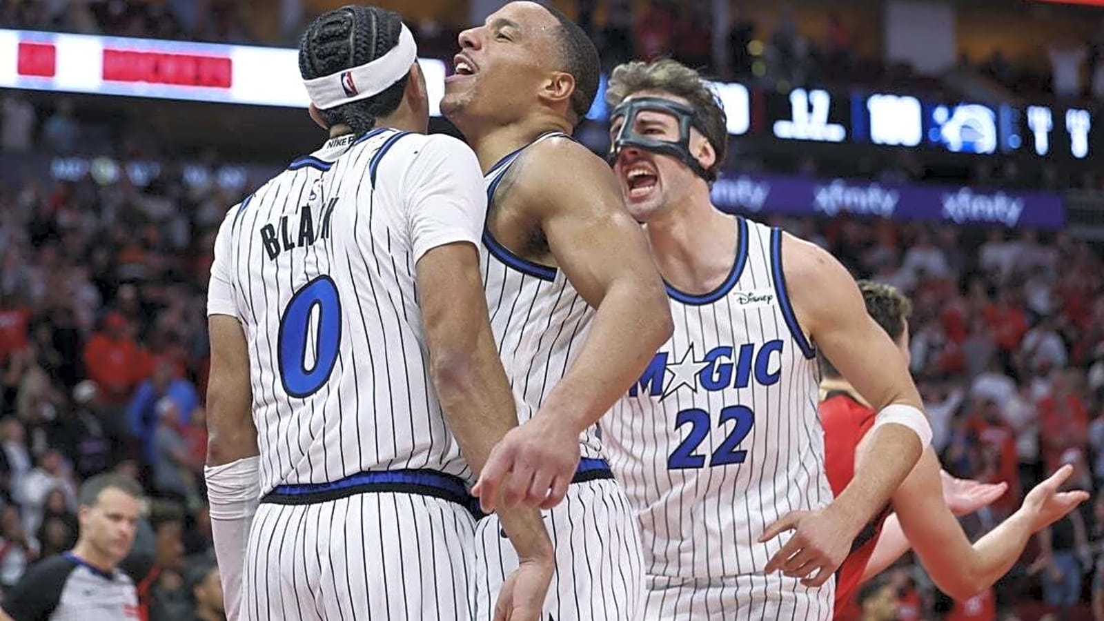 Surging Magic put improved offense up against wayward Clippers