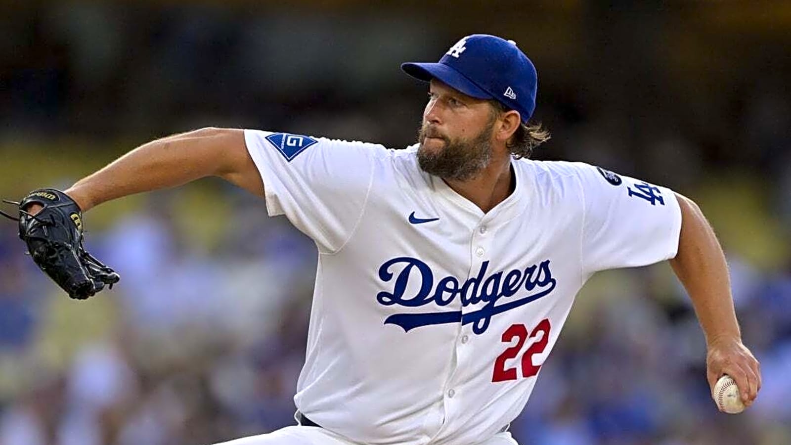 Dodgers&#39; Clayton Kershaw on cusp of career milestone vs. Rockies