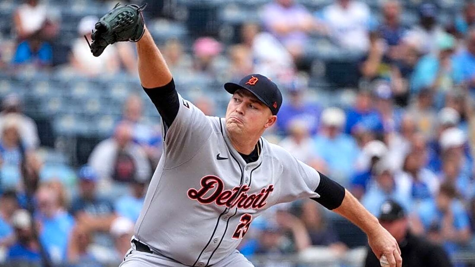 Tarik Skubal shines as Tigers take down Royals